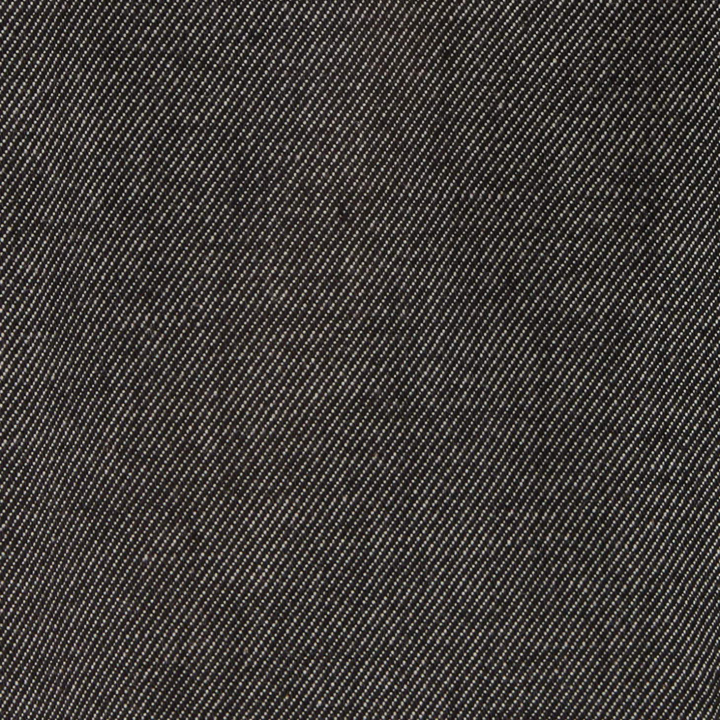 Shop Tweekleurige, relaxte broek in twill Broek