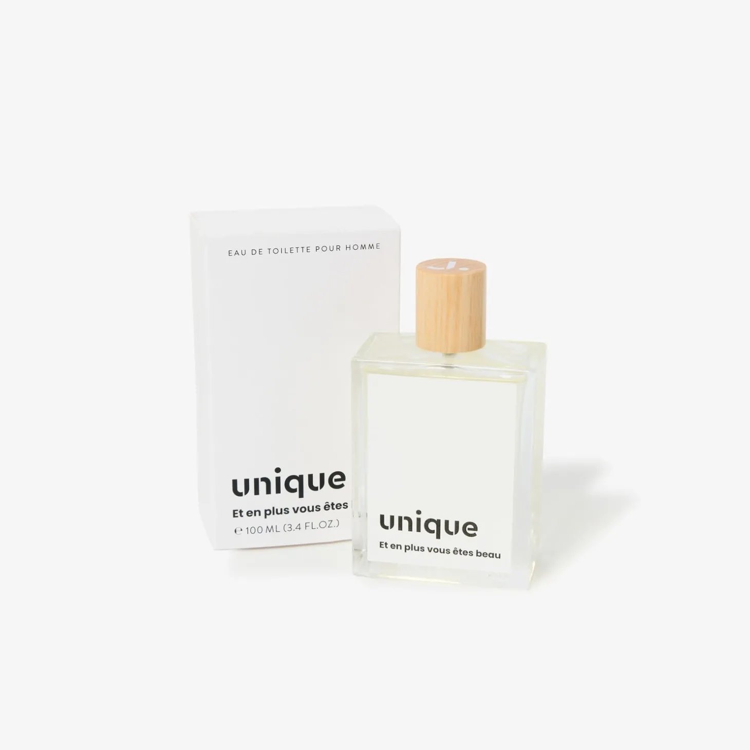 Online UNIQUE eau de toilette Andere Accessoires|Frmade In France