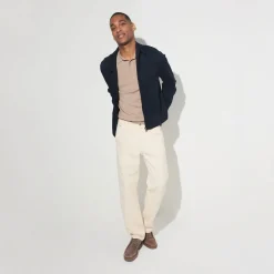 Online Vest hemdskraag met rits Kostuumvest & Blazer