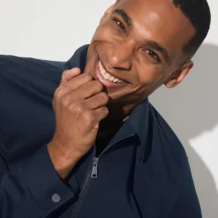 Online Vest hemdskraag met rits Kostuumvest & Blazer