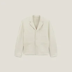 Store Vest in tricot met boxy snit voor het tussenseizoe Kostuumvest & Blazer
