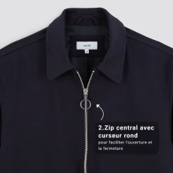 Best Vest voor personen met beperkte mobiliteit Mantel & Jack