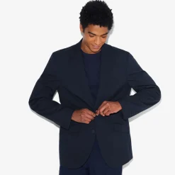 Shop Veste de Costume Bleu foncé Kostuumvest & Blazer|Kostuumvest