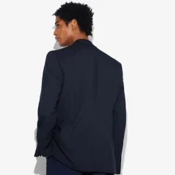 Shop Veste de Costume Bleu foncé Kostuumvest & Blazer|Kostuumvest
