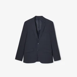 Online Veste de Costume Bleu foncé Kostuumvest & Blazer|Kostuumvest