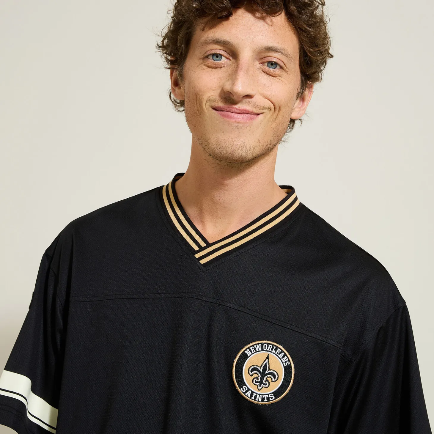 New Voetbalshirt, NFL-licentie T-shirt