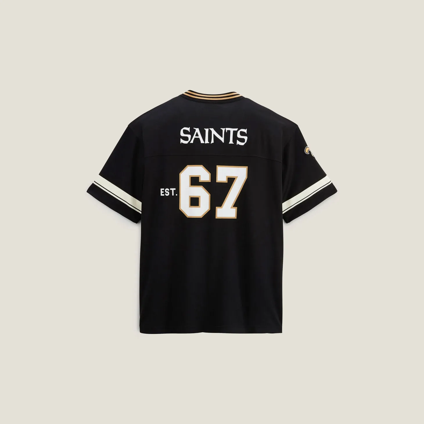 New Voetbalshirt, NFL-licentie T-shirt