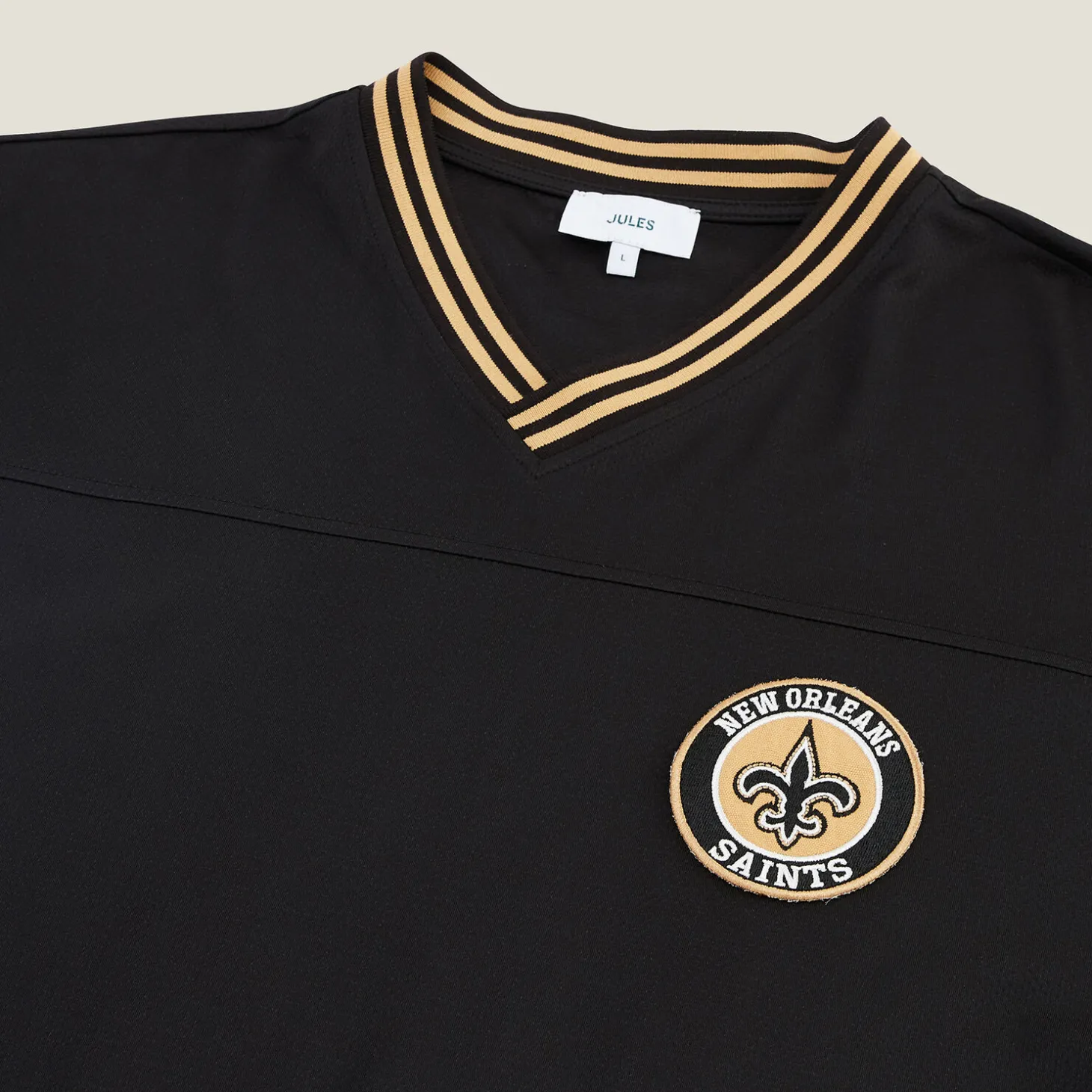 New Voetbalshirt, NFL-licentie T-shirt