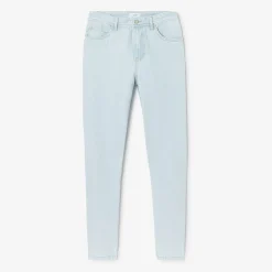 Online Washed tapered jeans Jeans Tapered|Jeans