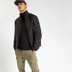 Hot Waterafstotend donsjack Mantel & Jack