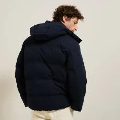 Flash Sale Waterafstotende gewatteerde jas Mantel & Jack