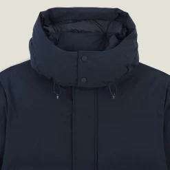 Flash Sale Waterafstotende gewatteerde jas Mantel & Jack