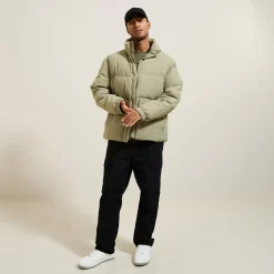 Cheap Waterafstotende gewatteerde bodywarmer Mantel & Jack