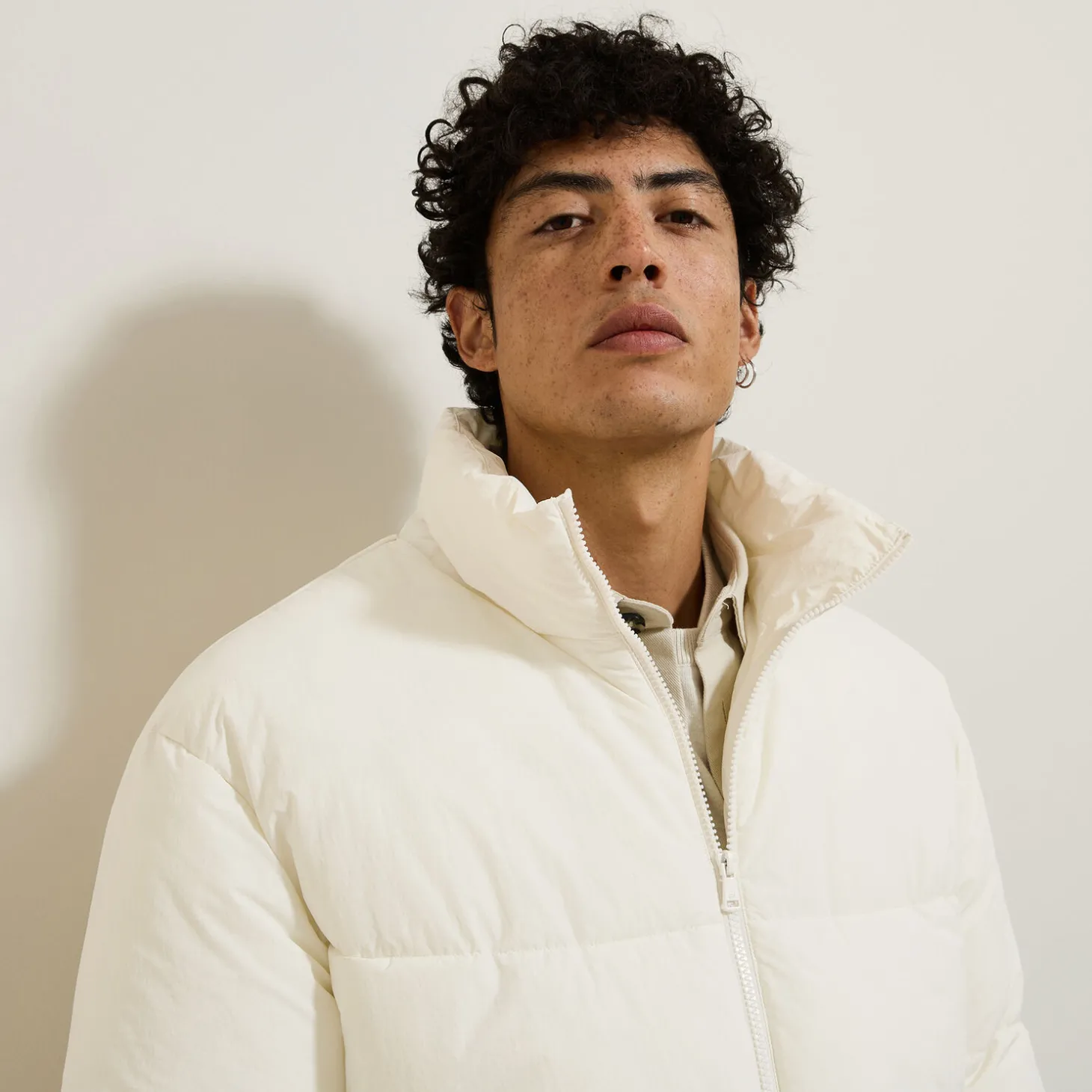 New Waterafstotende gewatteerde bodywarmer Mantel & Jack