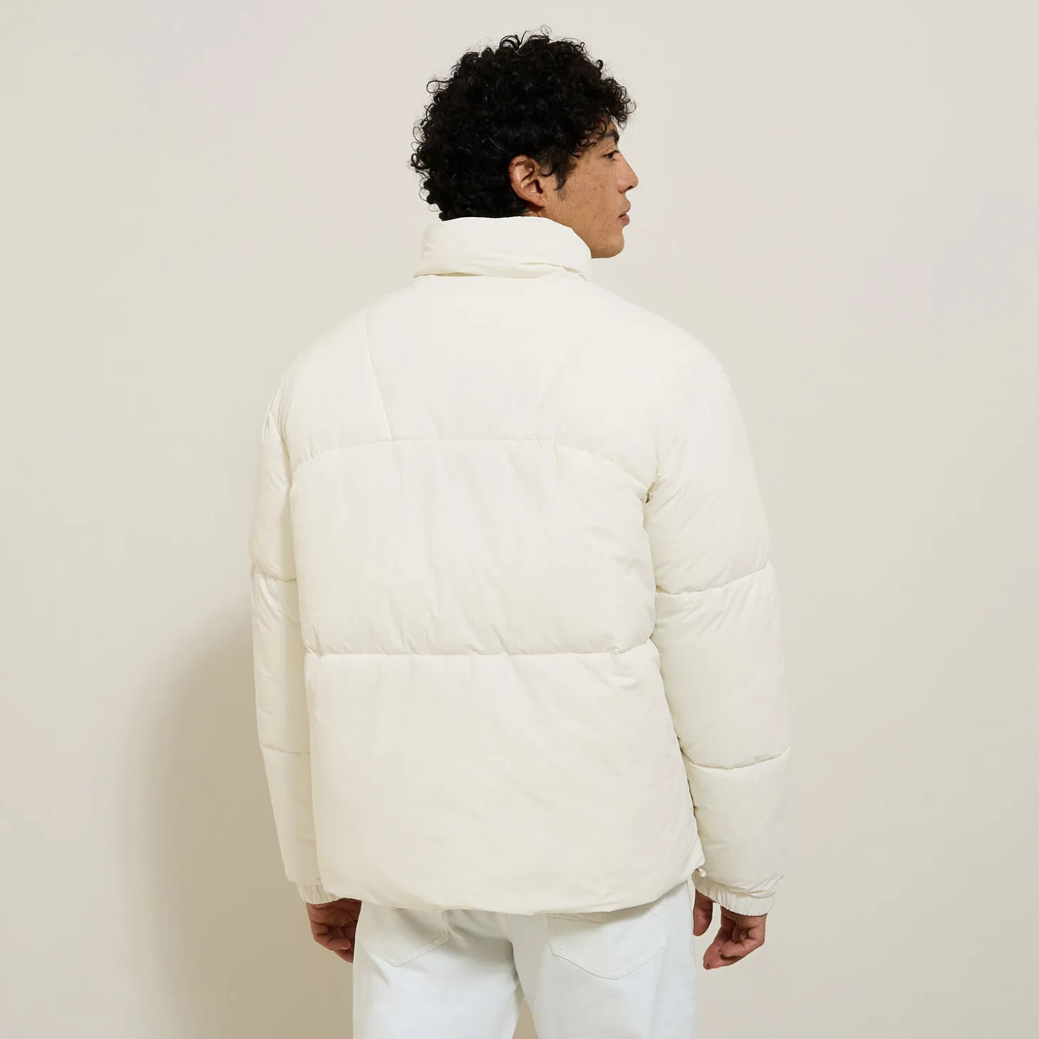 New Waterafstotende gewatteerde bodywarmer Mantel & Jack