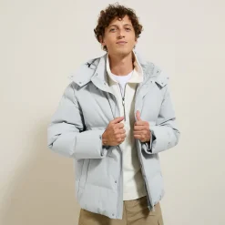 Best Sale Waterafstotende gewatteerde jas Mantel & Jack