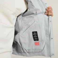 Best Sale Waterafstotende gewatteerde jas Mantel & Jack