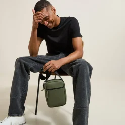 Fashion Waterproof schoudertas Lederwaren