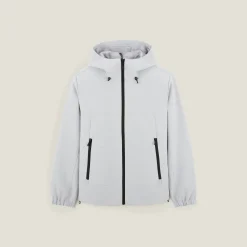 Discount Windjack met capuchon Mantel & Jack