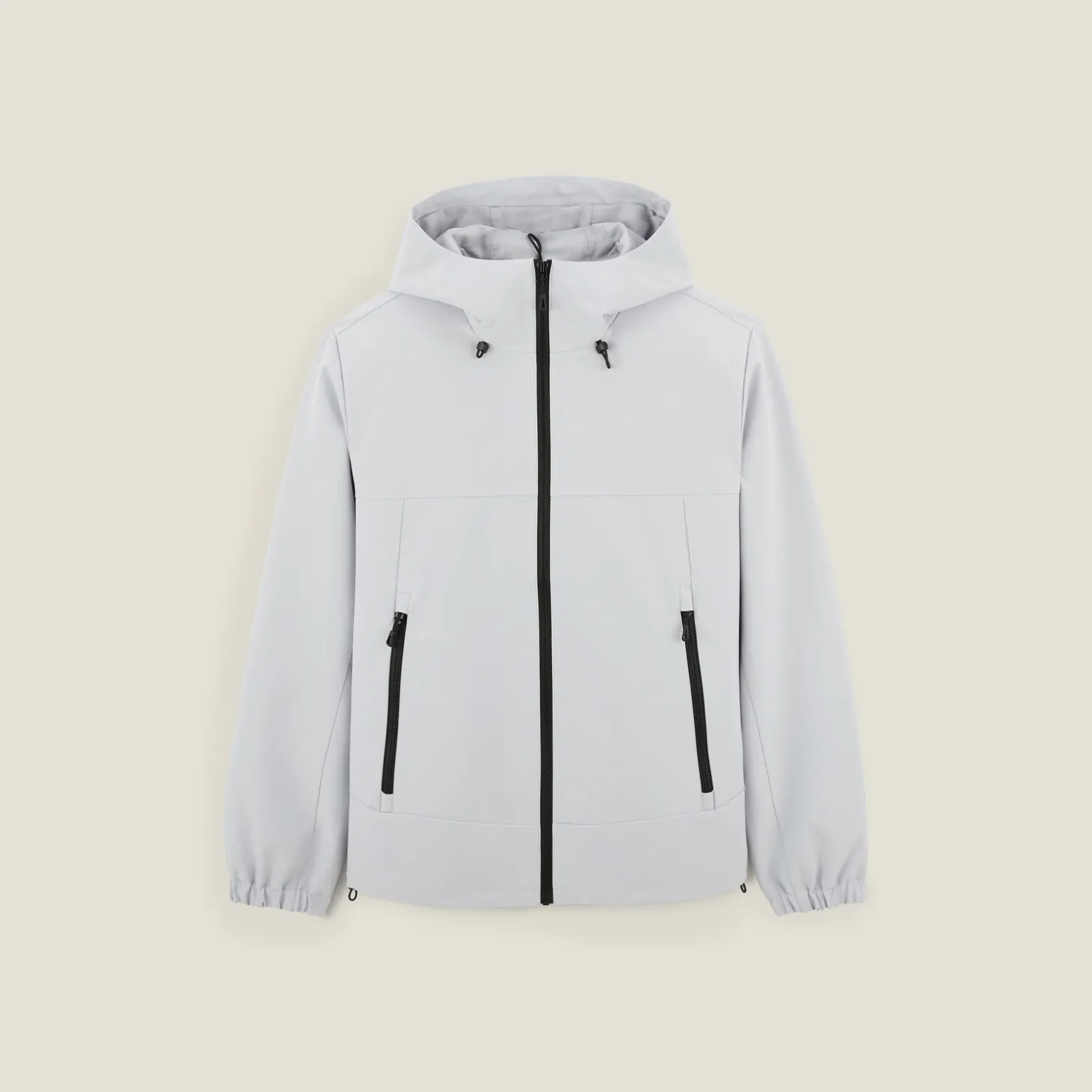 Discount Windjack met capuchon Mantel & Jack