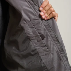 New Windjack met kap Mantel & Jack