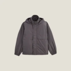 New Windjack met kap Mantel & Jack