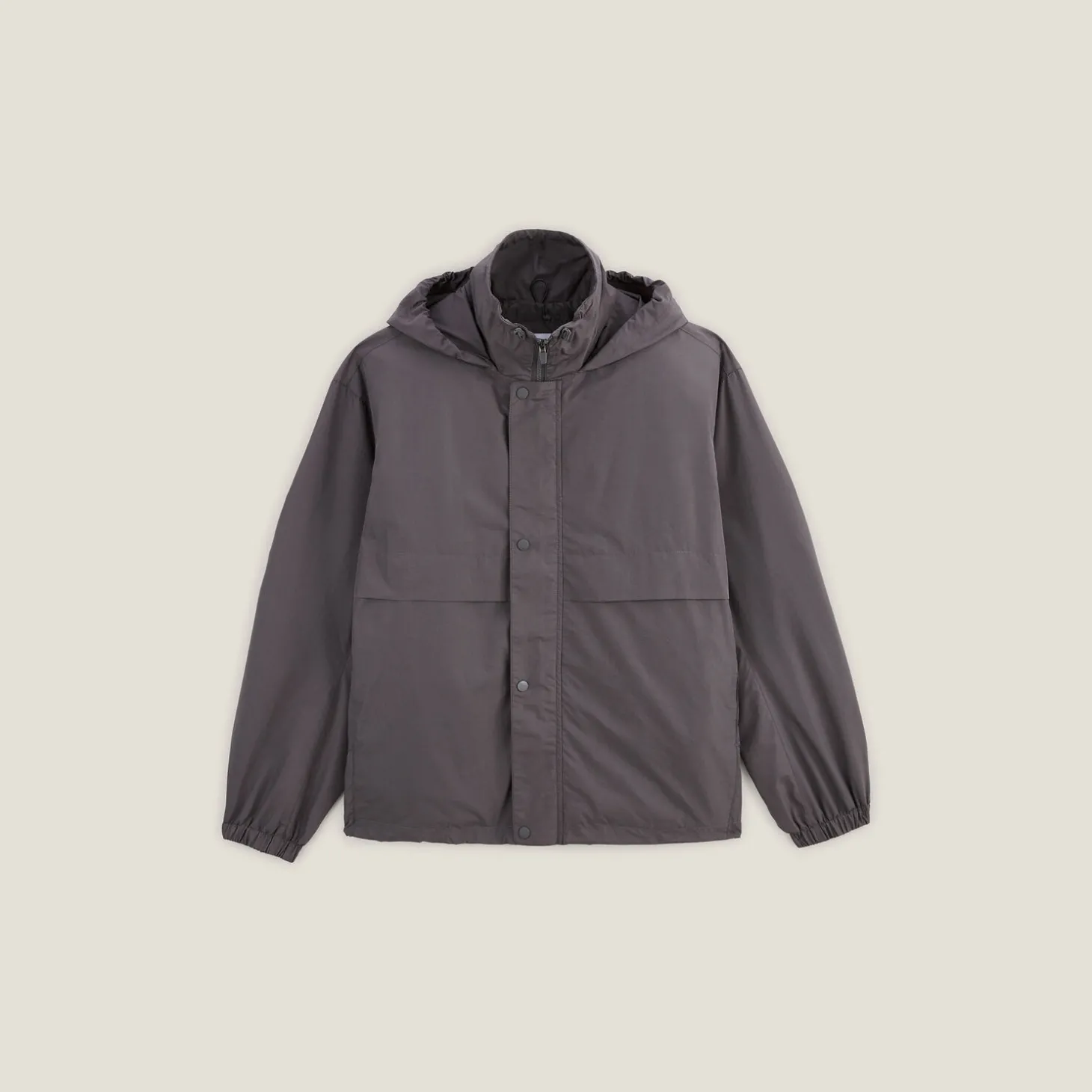 New Windjack met kap Mantel & Jack