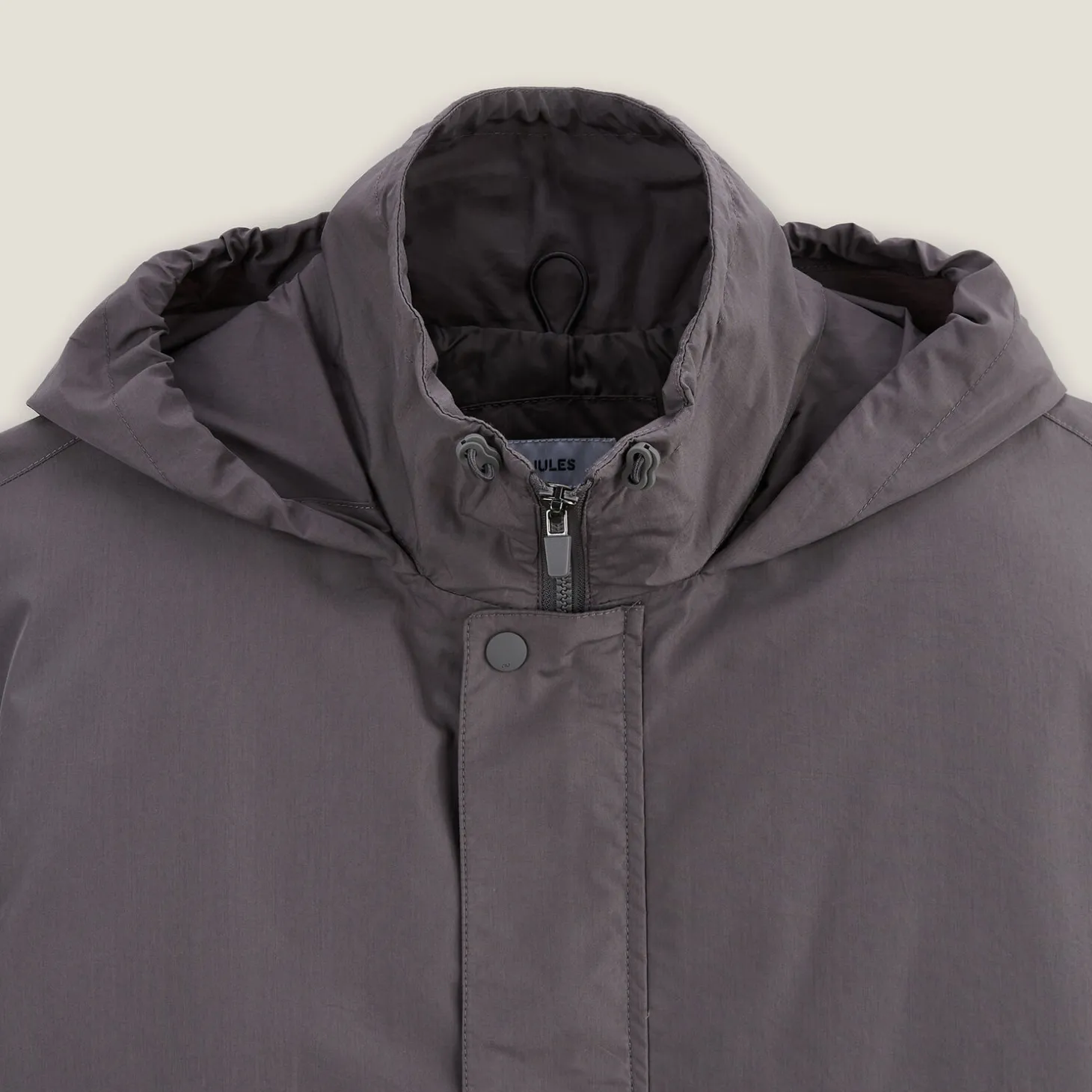 New Windjack met kap Mantel & Jack