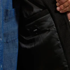 Best Wollen tussenseizoensjack Mantel & Jack