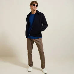 Outlet Zacht T-shirt met ronde hals T-shirt