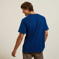 Outlet Zacht T-shirt met ronde hals T-shirt