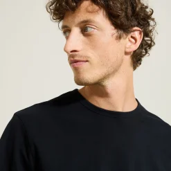 Hot Zacht T-shirt met ronde hals T-shirt