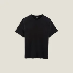 Hot Zacht T-shirt met ronde hals T-shirt