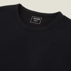 Hot Zacht T-shirt met ronde hals T-shirt