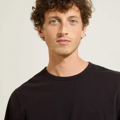 Online Zacht T-shirt met ronde hals T-shirt