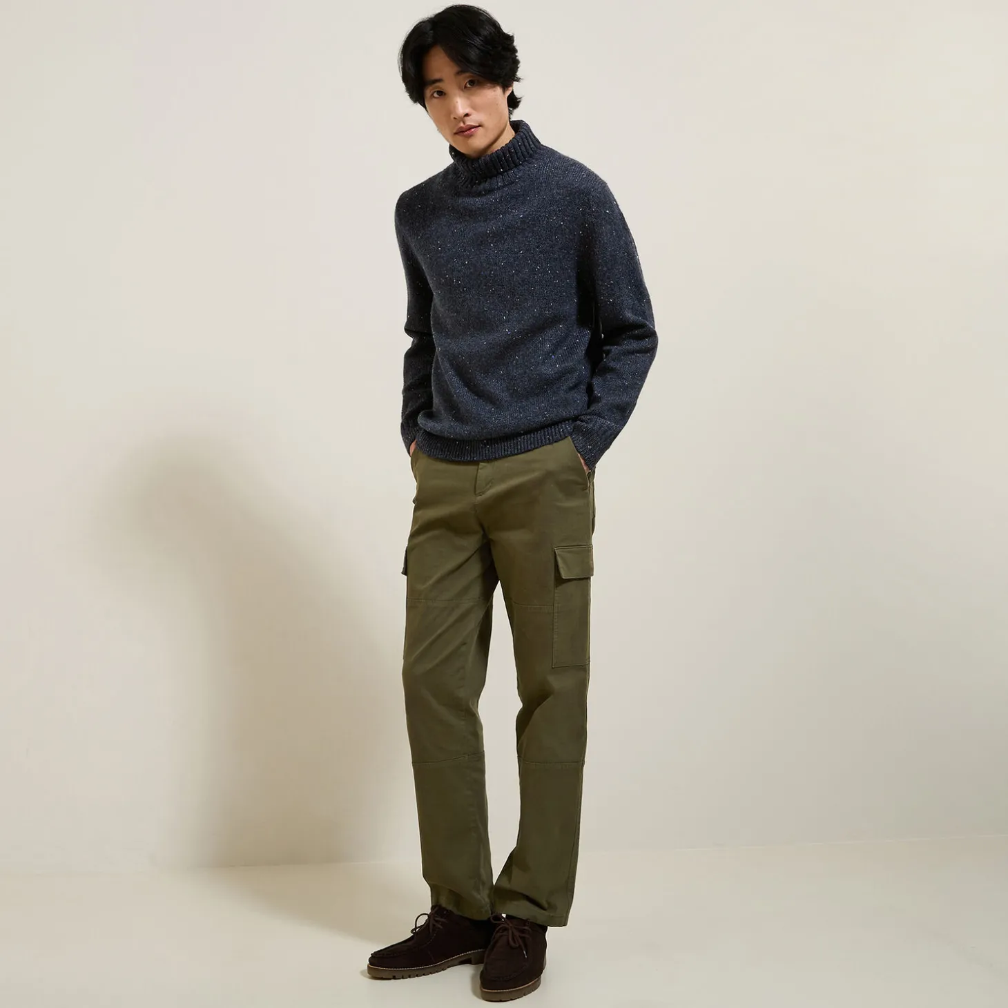 New Zachte coltrui Trui