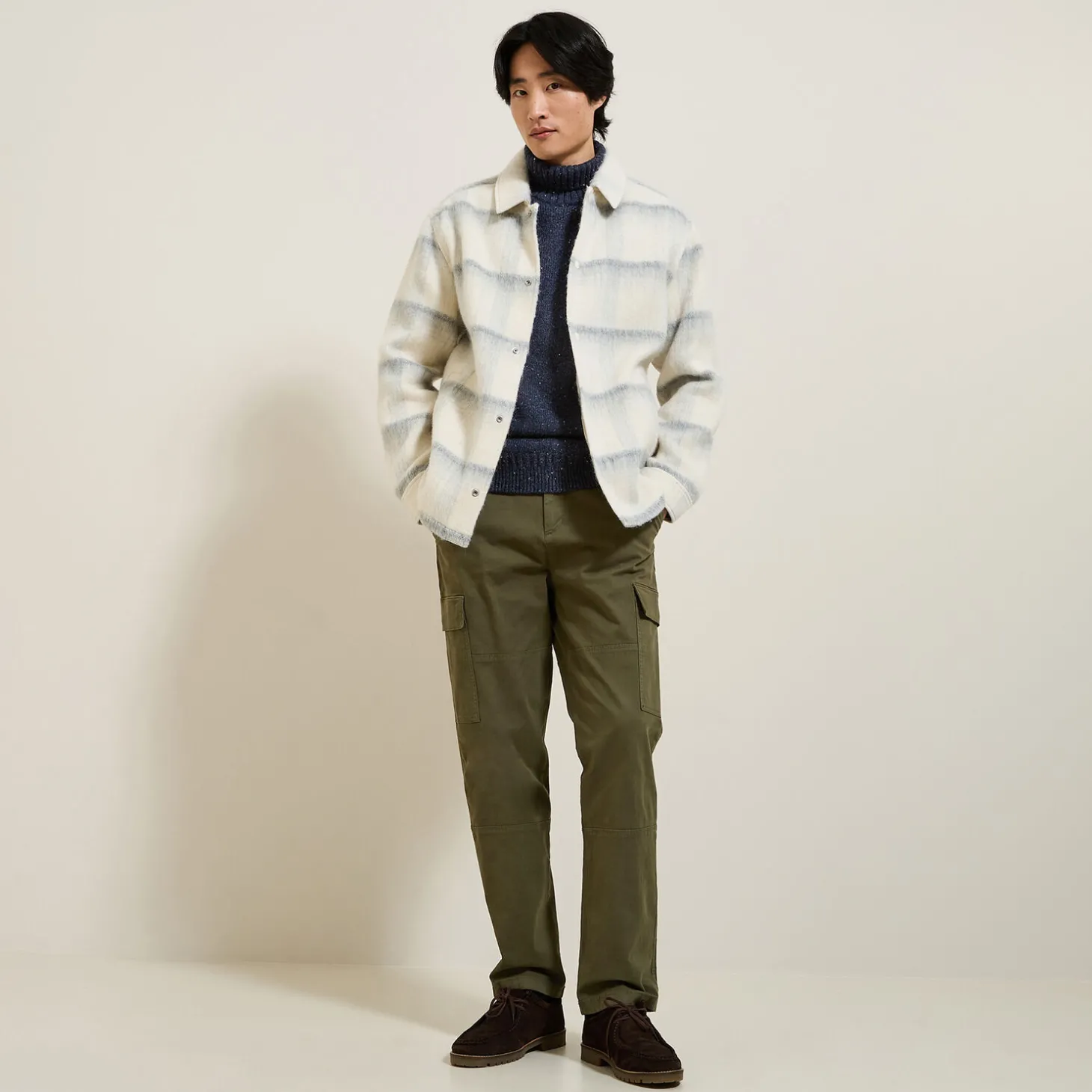 New Zachte coltrui Trui