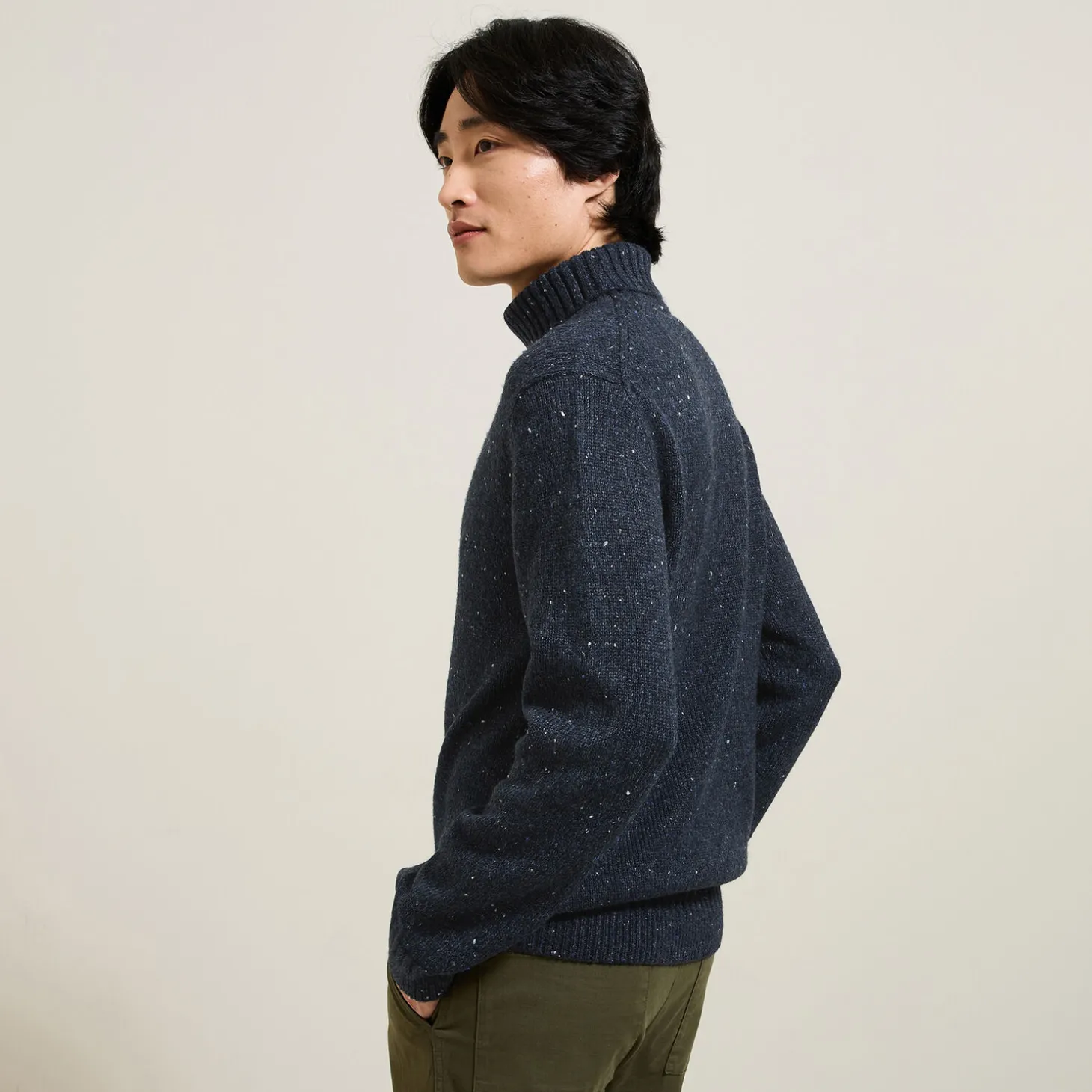 New Zachte coltrui Trui