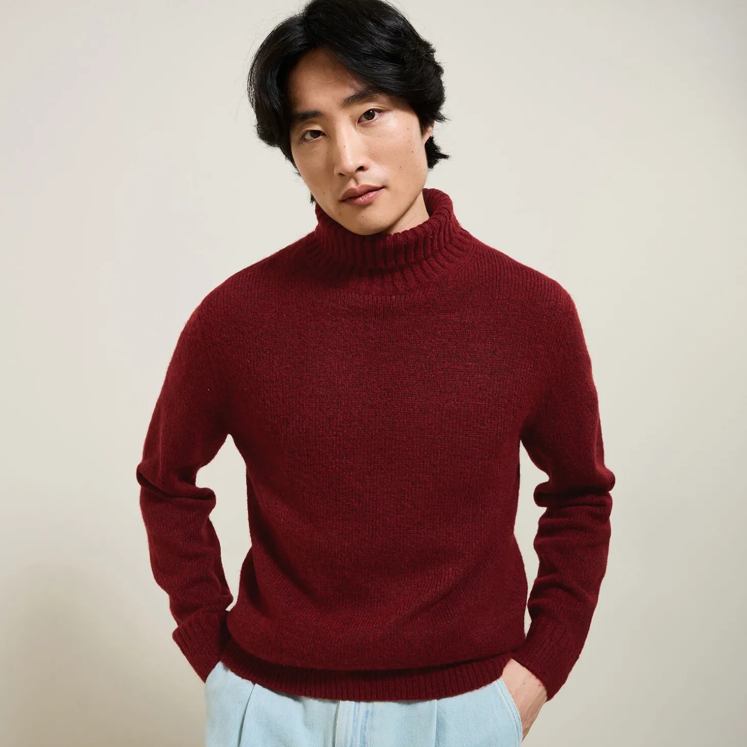 Sale Zachte coltrui Trui