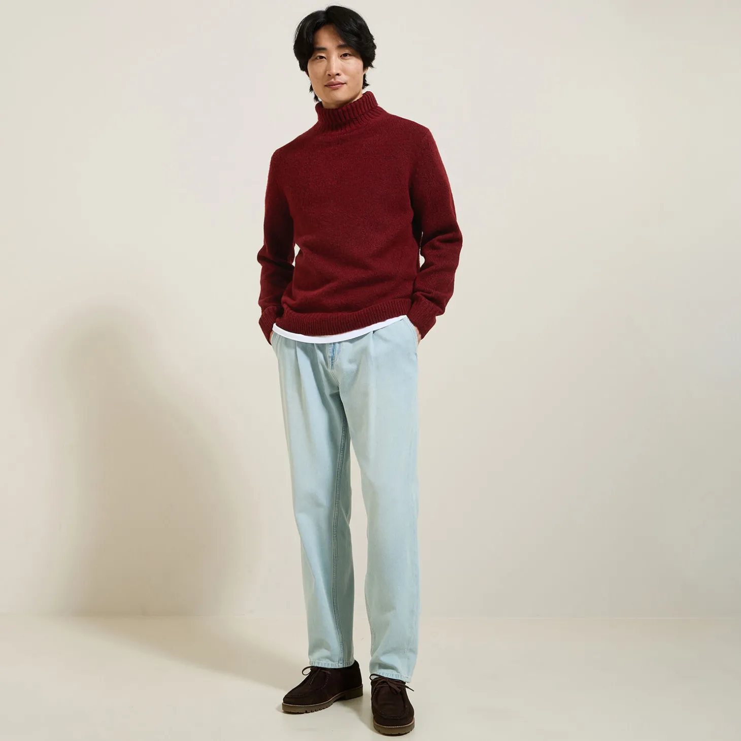 Sale Zachte coltrui Trui