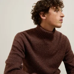 Fashion Zachte coltrui Trui