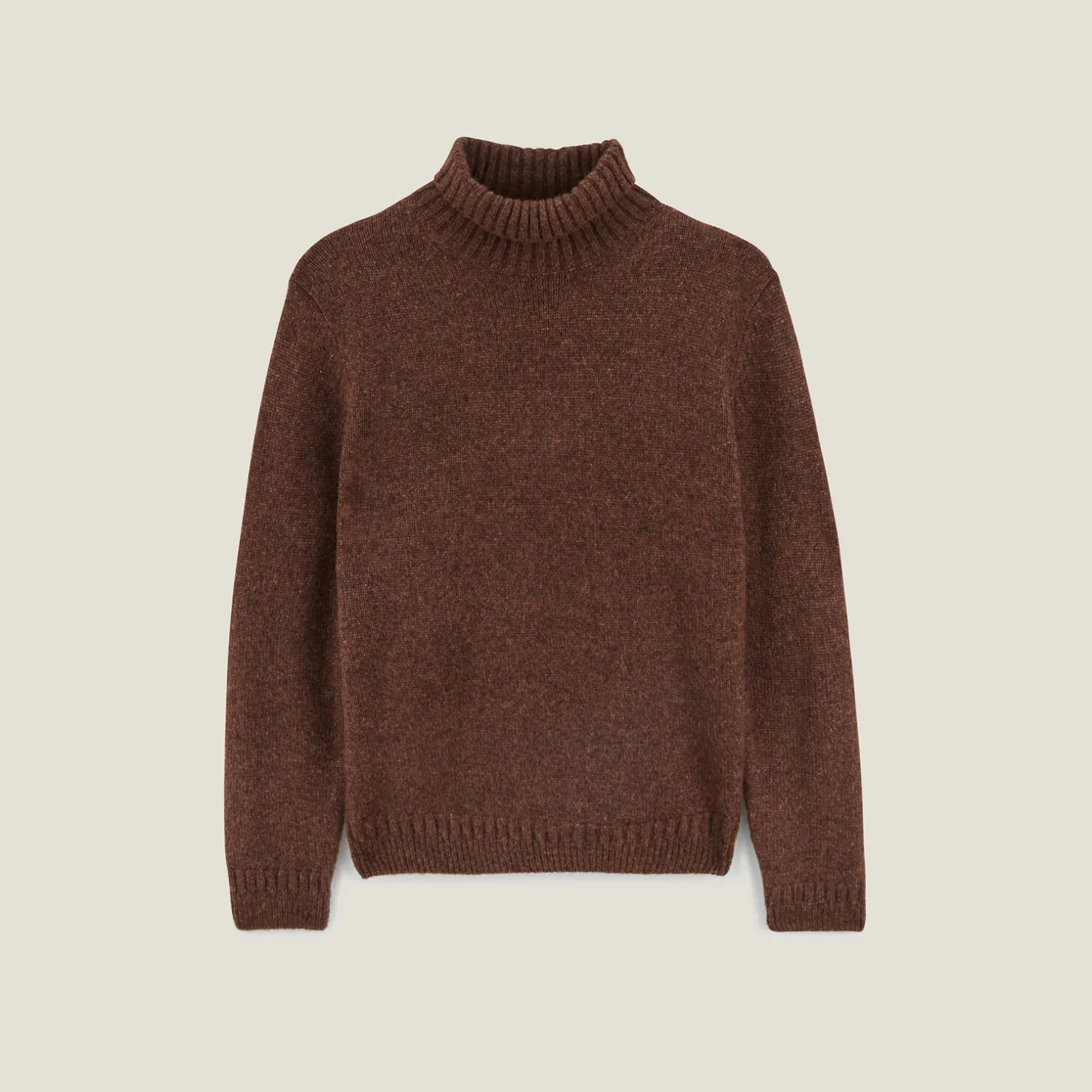 Fashion Zachte coltrui Trui