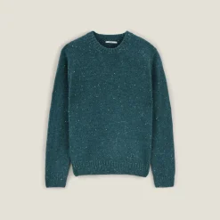 New Zachte trui met ronde hals Trui