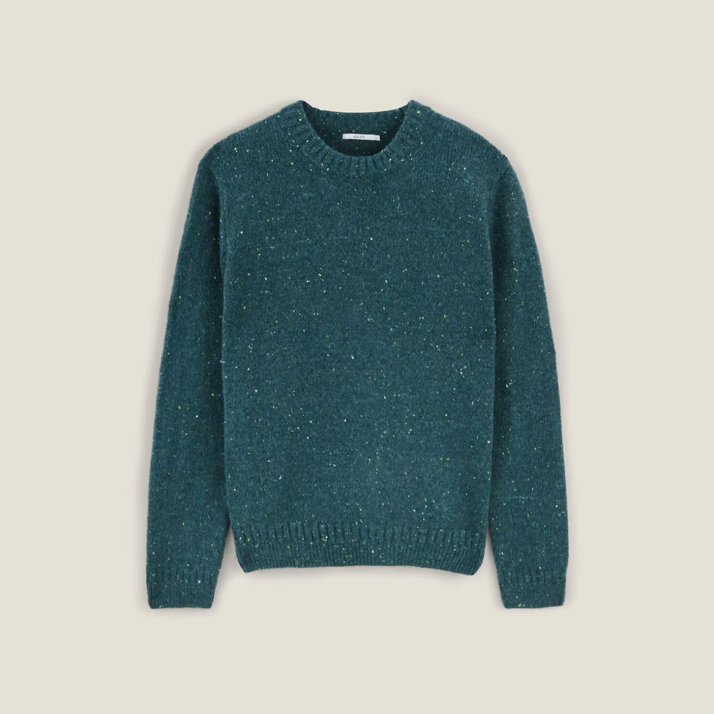 New Zachte trui met ronde hals Trui