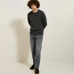 Store Zachte trui met ronde hals Trui