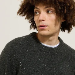 Store Zachte trui met ronde hals Trui