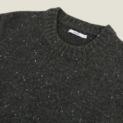 Store Zachte trui met ronde hals Trui