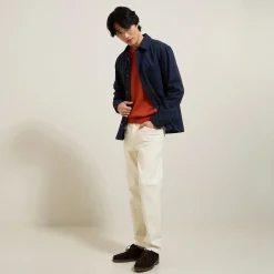 Online Zachte trui met ronde hals Trui