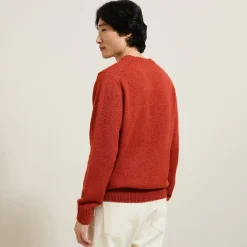 Online Zachte trui met ronde hals Trui