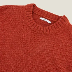 Online Zachte trui met ronde hals Trui